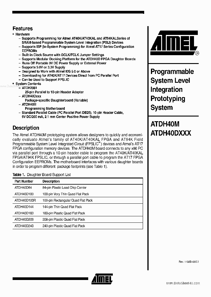 ATDH40DXXX_1572757.PDF Datasheet