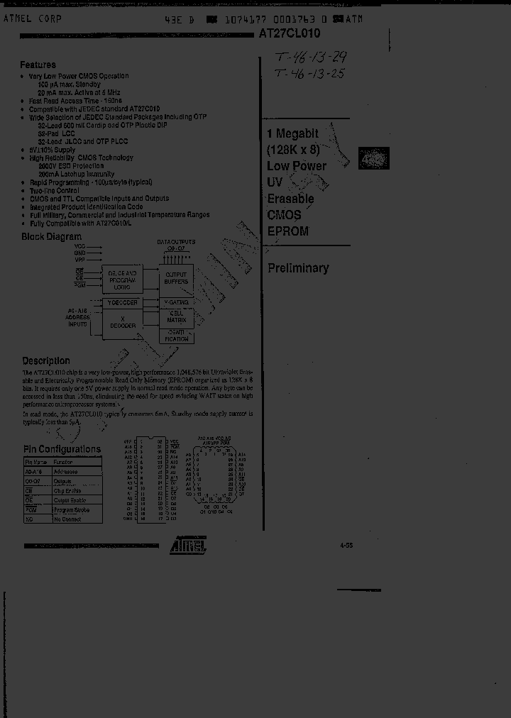 AT27CL010-25DM883_878757.PDF Datasheet
