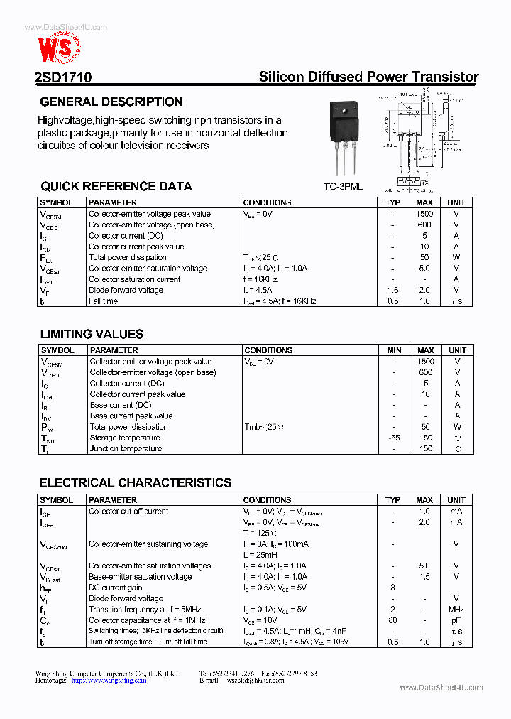 D1710_1575625.PDF Datasheet