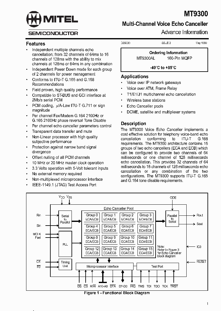 MT9300_881209.PDF Datasheet