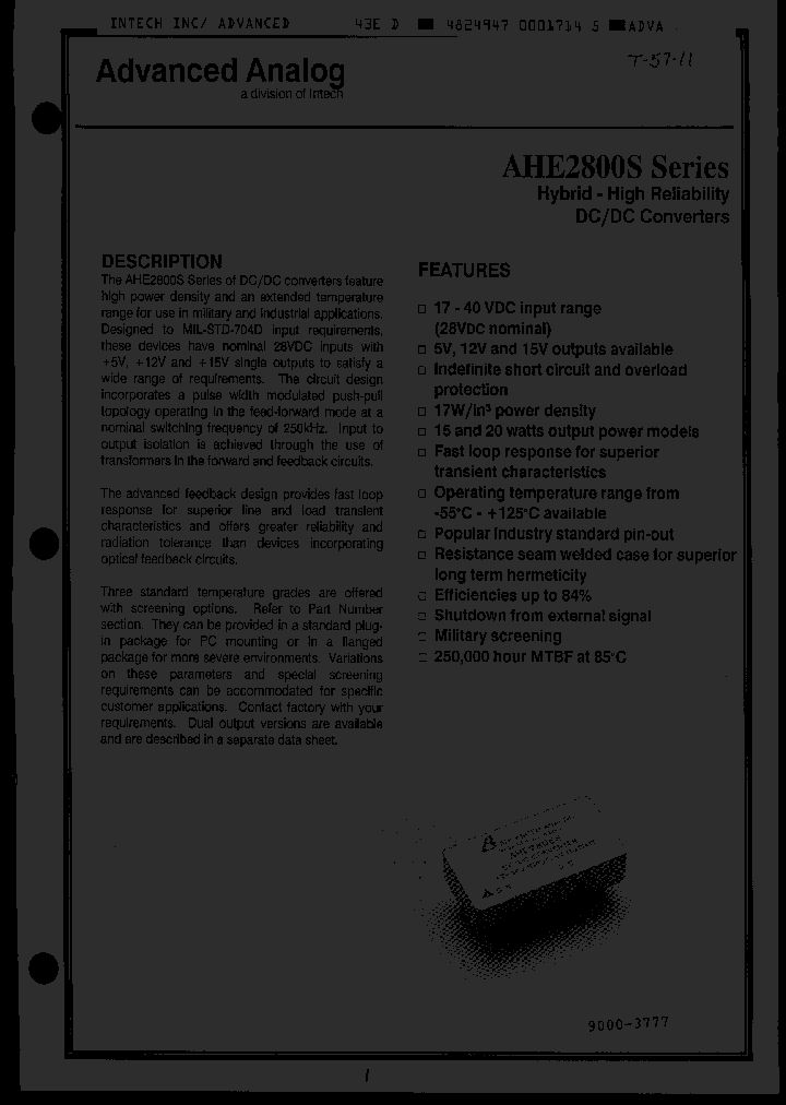 AHE2812D-SLV_880850.PDF Datasheet