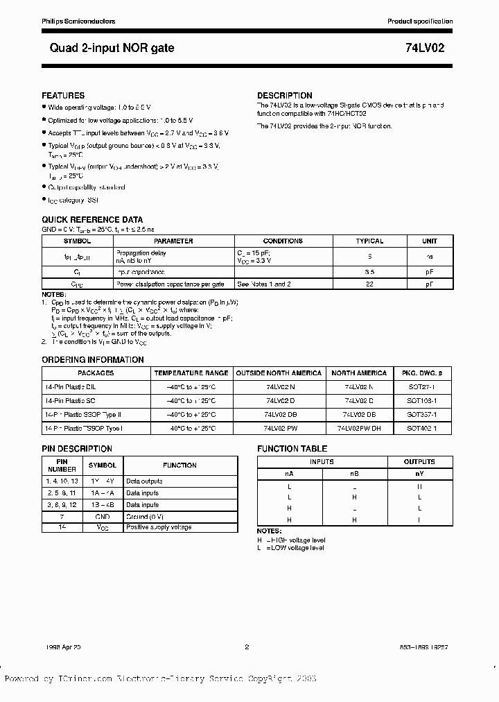74LV02D-T_880773.PDF Datasheet