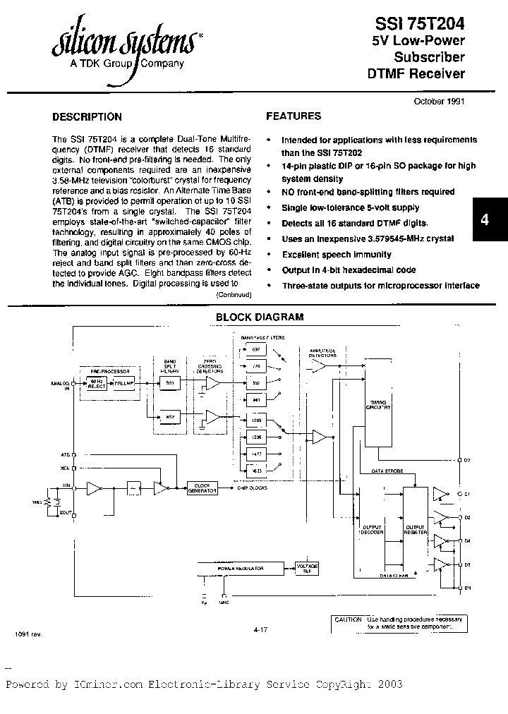 SSI75T204-IL_886171.PDF Datasheet