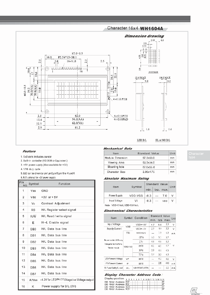 WH1604A-YYH-CP_887194.PDF Datasheet