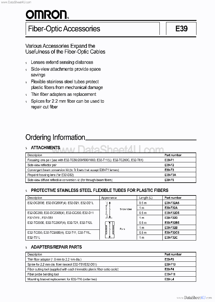E3X-DA_1575012.PDF Datasheet