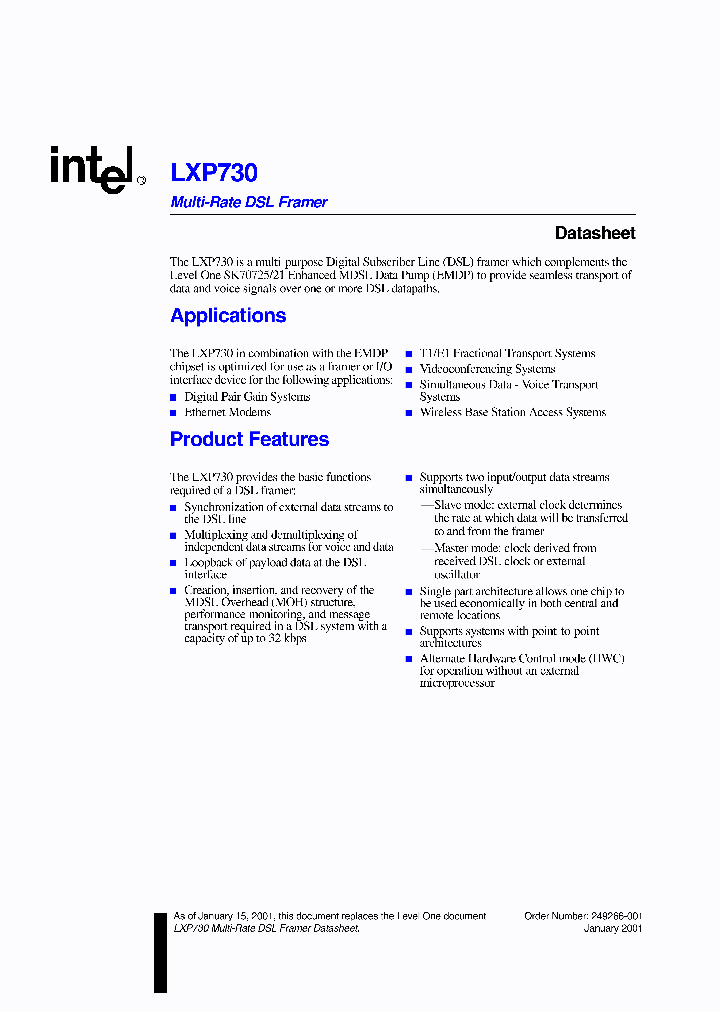 LXP730_883886.PDF Datasheet