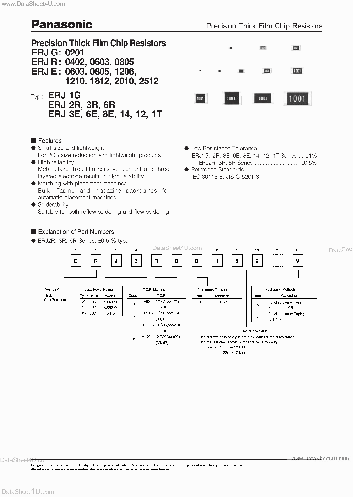ERJ12SF1020U_1575316.PDF Datasheet