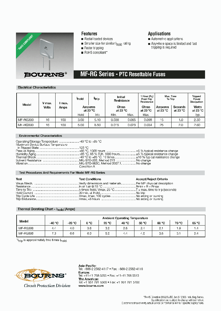 MFRG_889185.PDF Datasheet