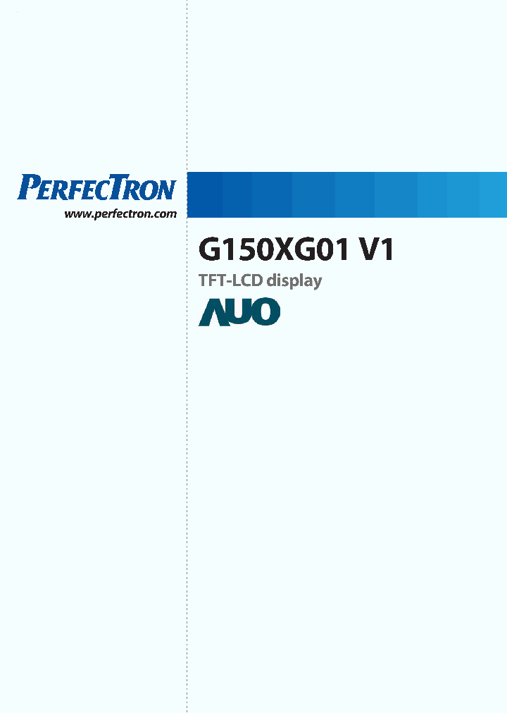 G150XG01V1_1576469.PDF Datasheet