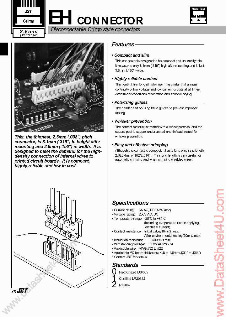 EHR-10_1575078.PDF Datasheet