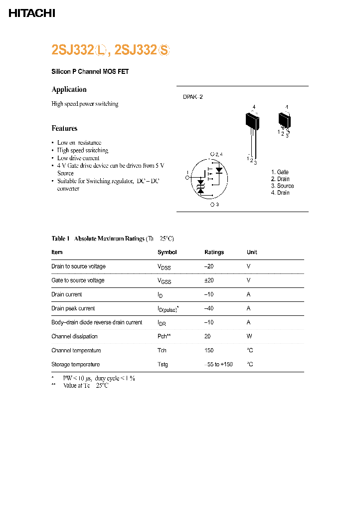 2SJ332L_887506.PDF Datasheet