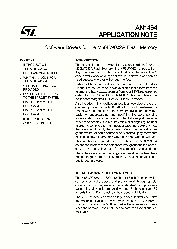 AN1494_1582628.PDF Datasheet