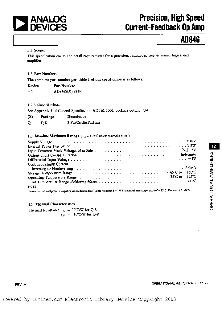 AD846BH_889701.PDF Datasheet