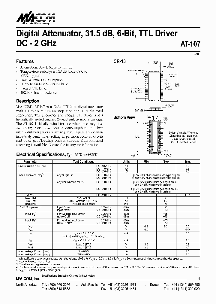 AT107_889527.PDF Datasheet