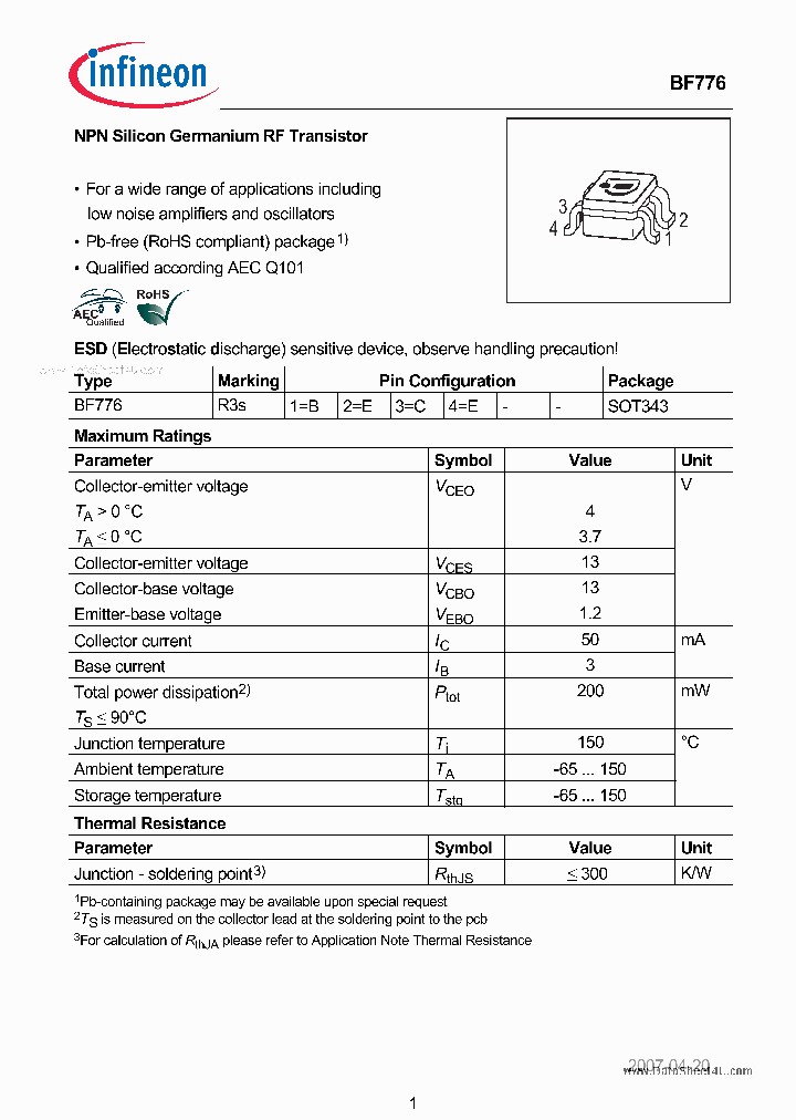 BF776_1568636.PDF Datasheet