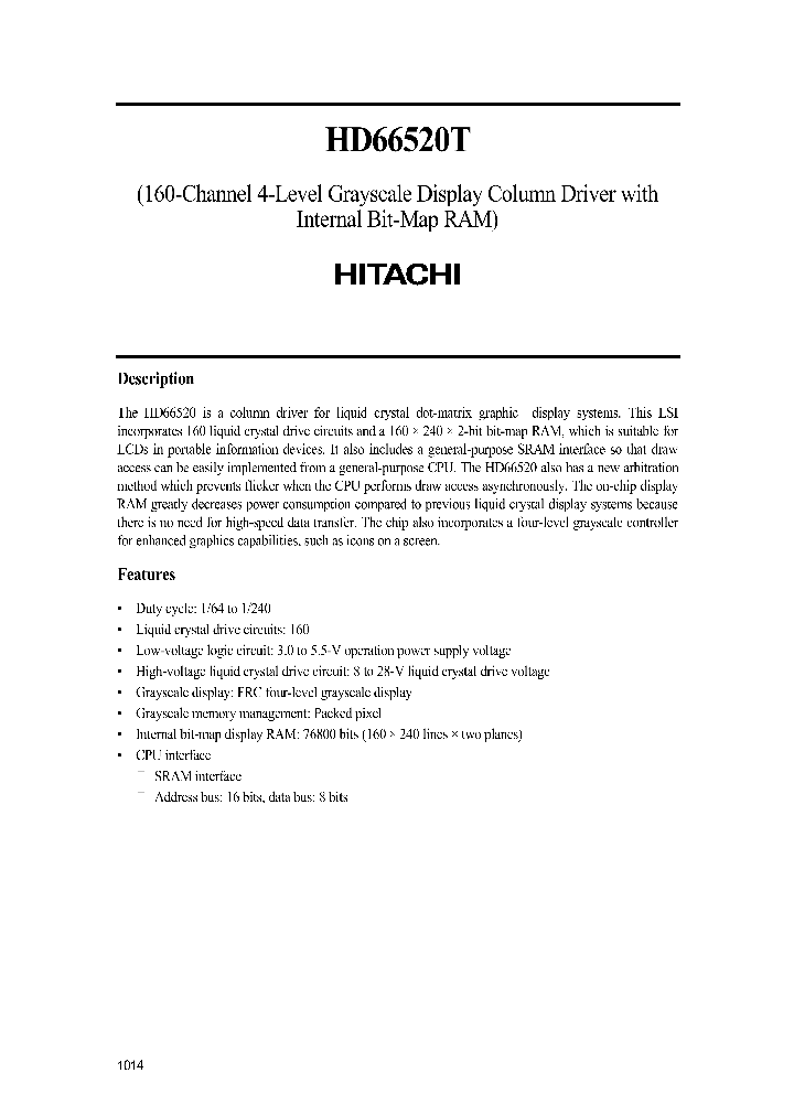 HD66520T_888848.PDF Datasheet