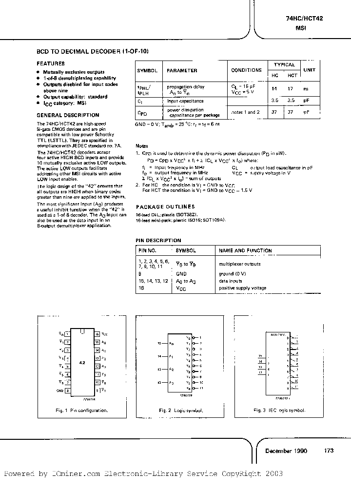 74HC42D-T_880771.PDF Datasheet