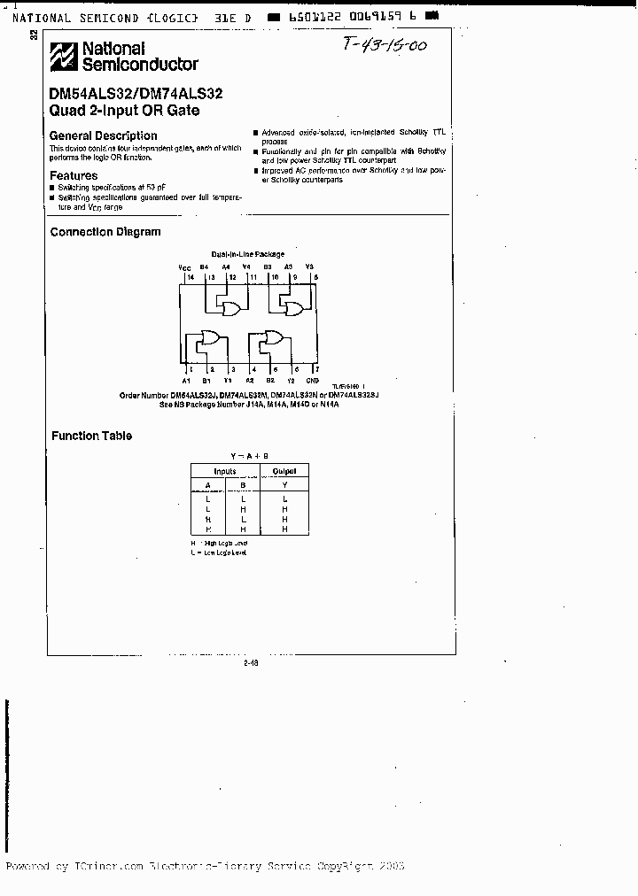 54ALS32E883_907574.PDF Datasheet