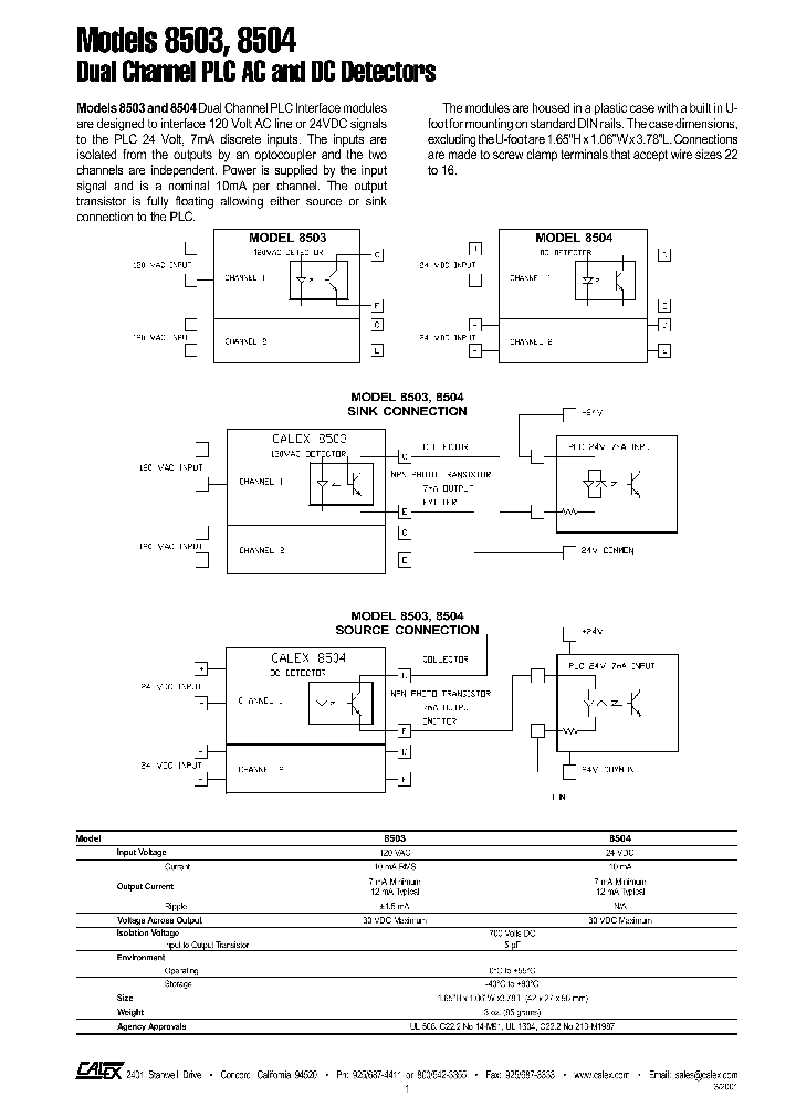 8503_889167.PDF Datasheet