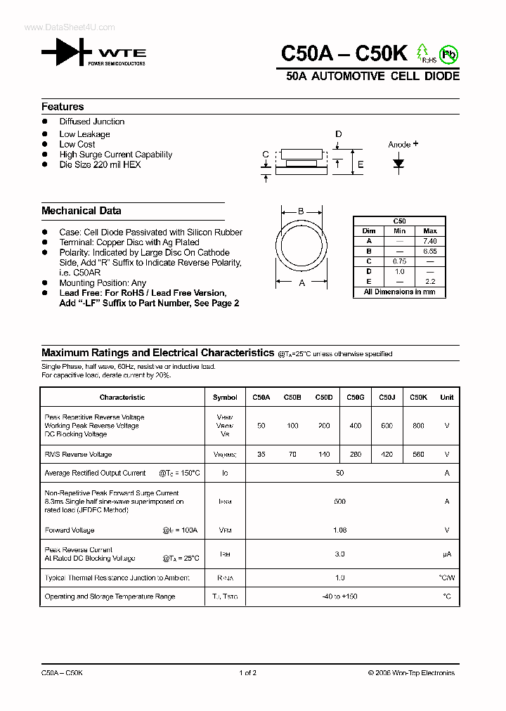 C50A_1573877.PDF Datasheet