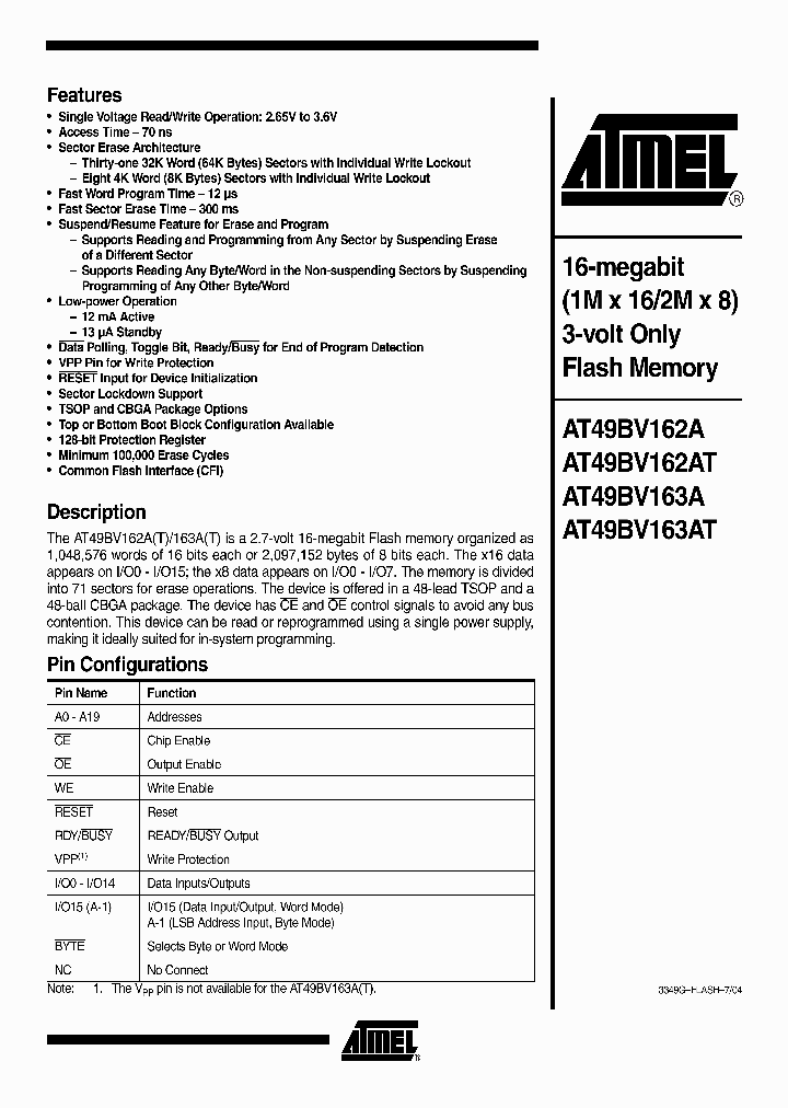 AT49BV162A_889331.PDF Datasheet