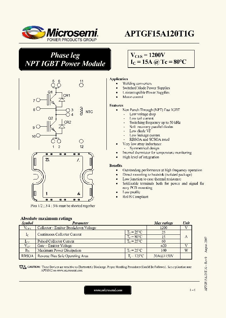 APTGF15A120T1G_1586659.PDF Datasheet