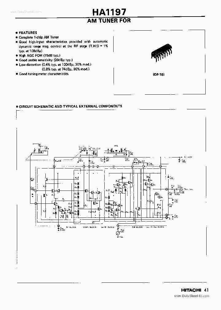 HA1197_1560288.PDF Datasheet