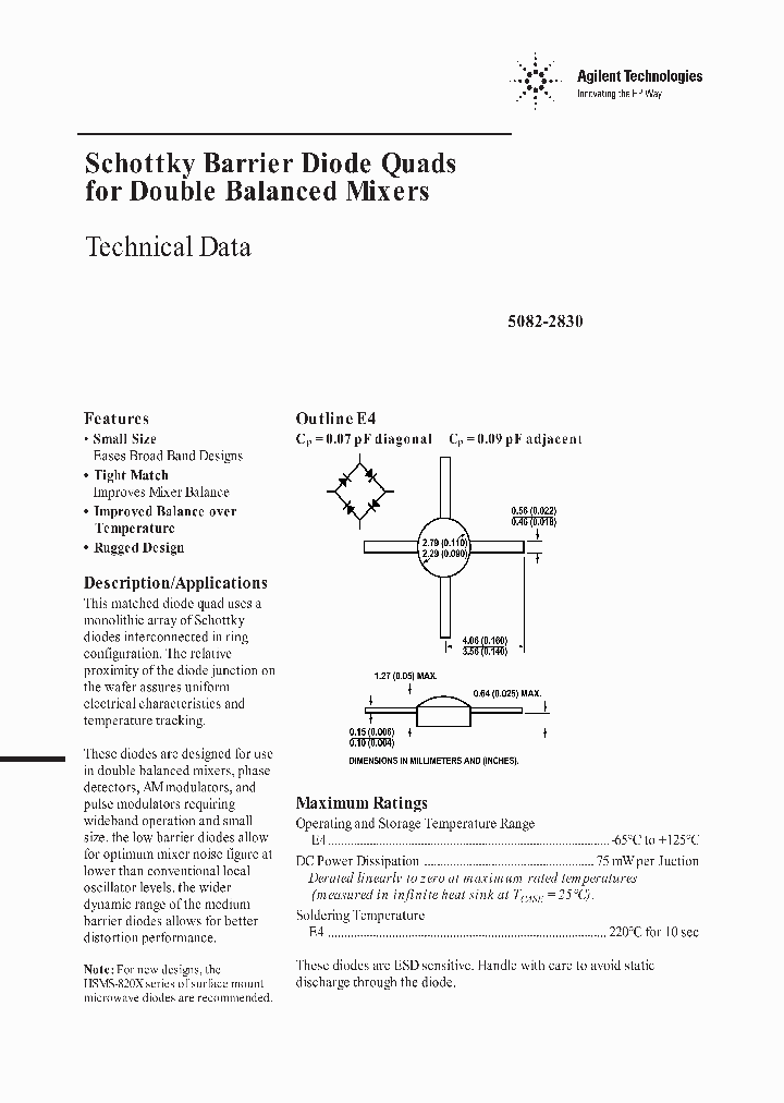 5082-2830_878581.PDF Datasheet