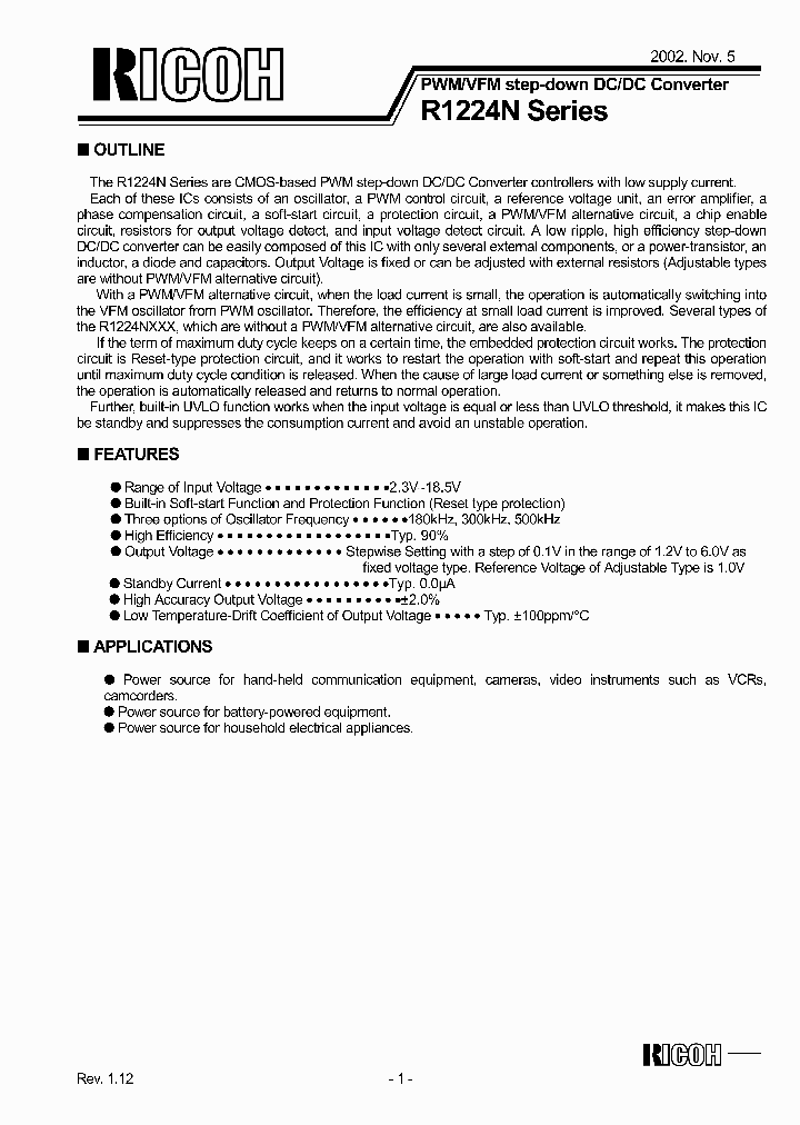 R1224N232E-TR_907131.PDF Datasheet