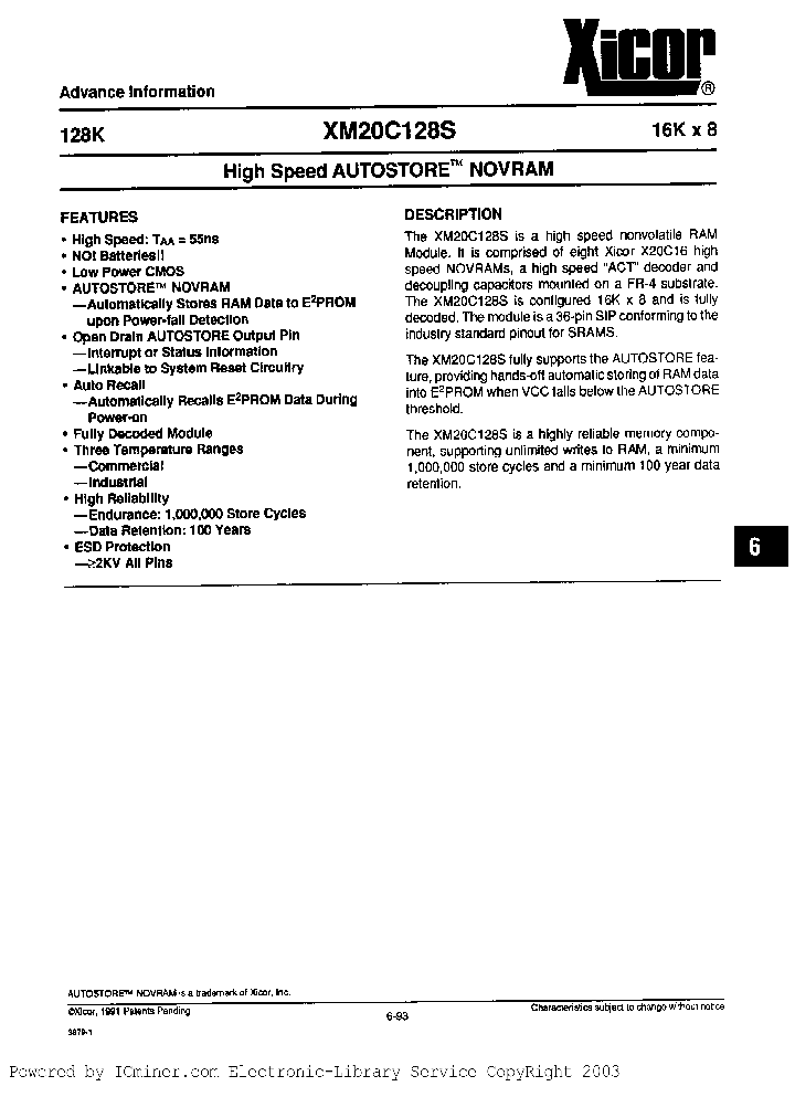 XM20C128SI-55_911940.PDF Datasheet