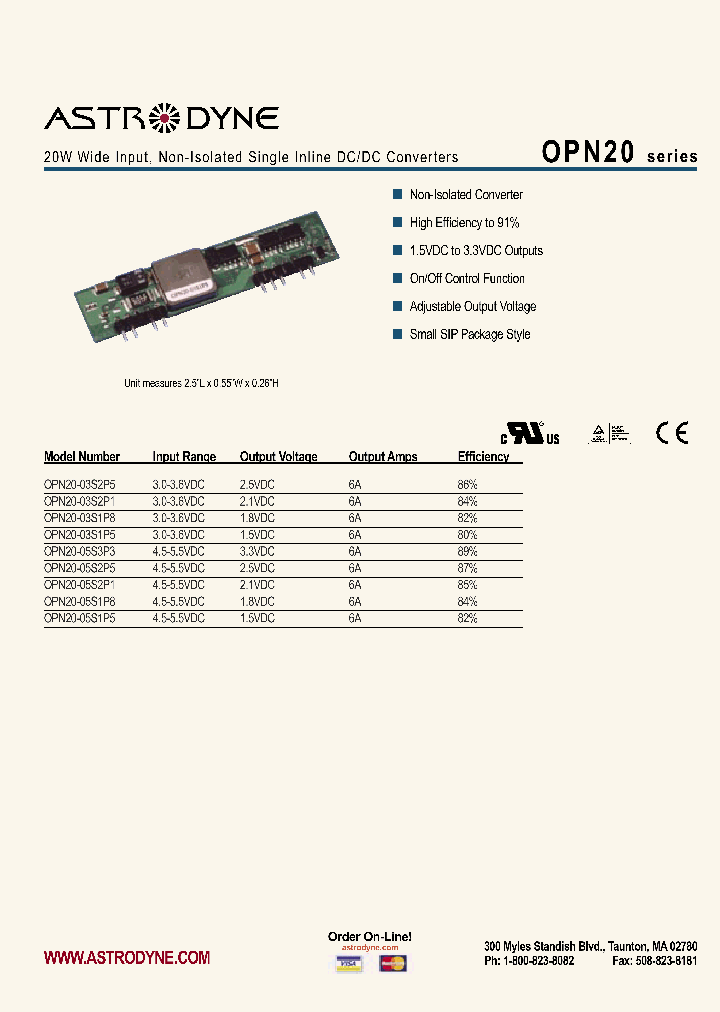 OFN20_908282.PDF Datasheet