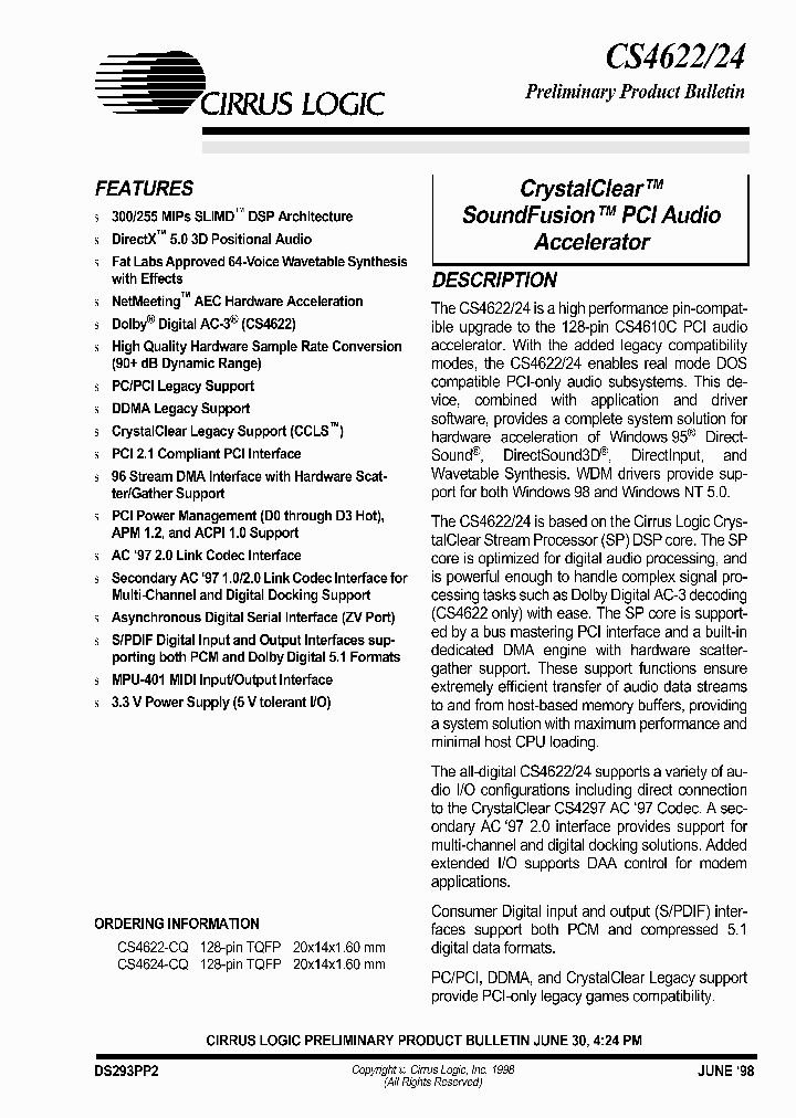 CS4624_880713.PDF Datasheet