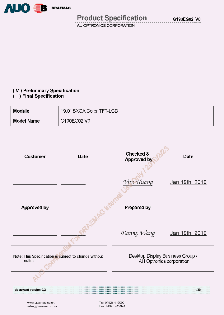 G190EG02V0_1577831.PDF Datasheet