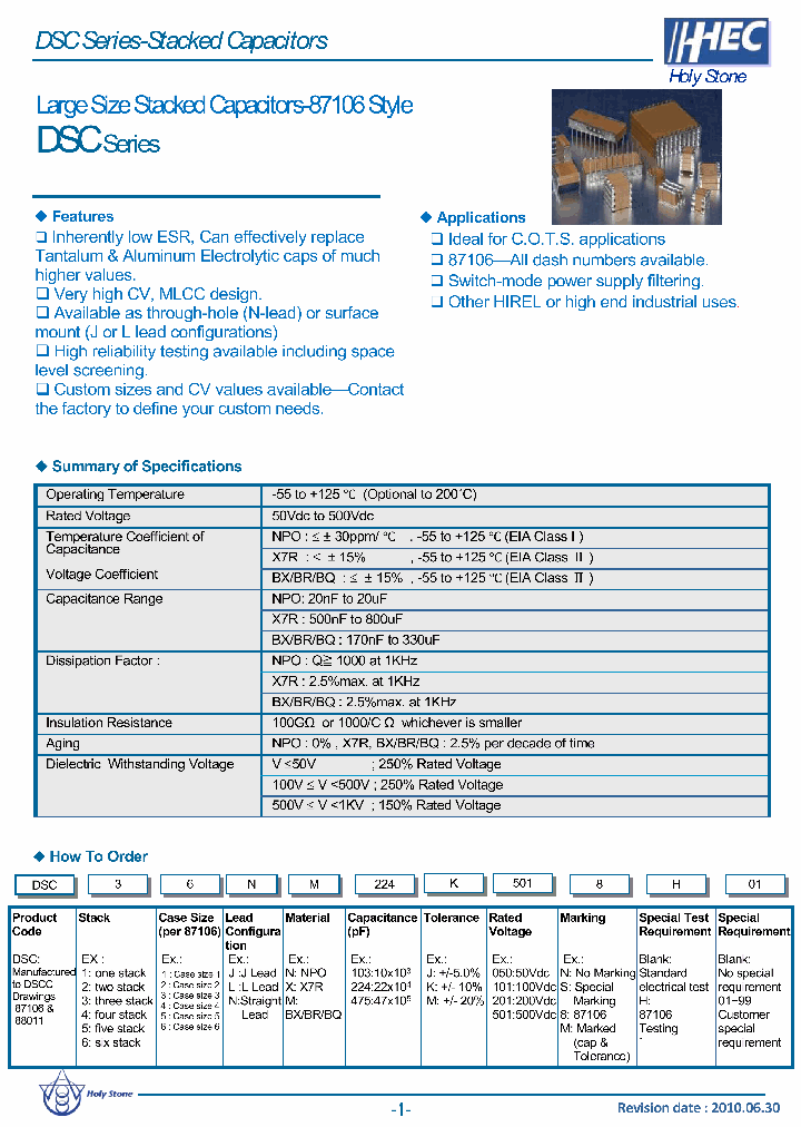 DSC15NM125K0508H_1587615.PDF Datasheet