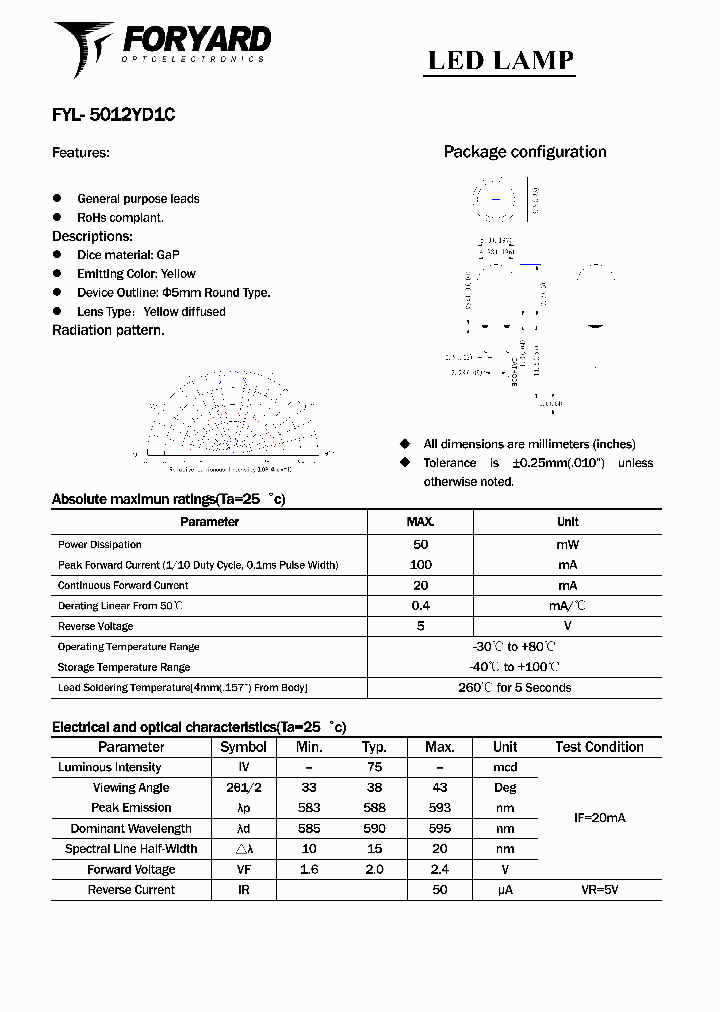 FYL-5012YD1C_1588863.PDF Datasheet