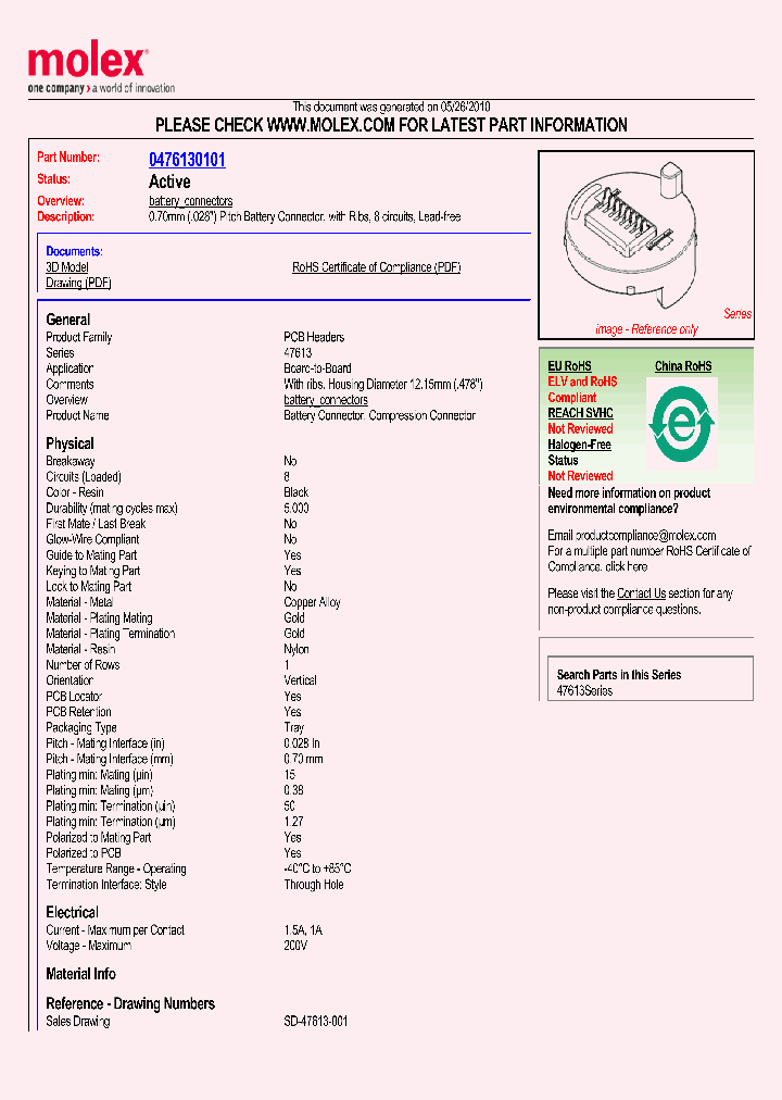 0476130101_1589816.PDF Datasheet