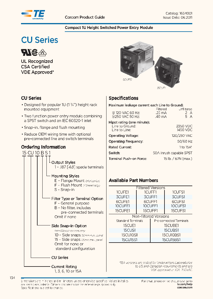 1CUFF1_1590469.PDF Datasheet