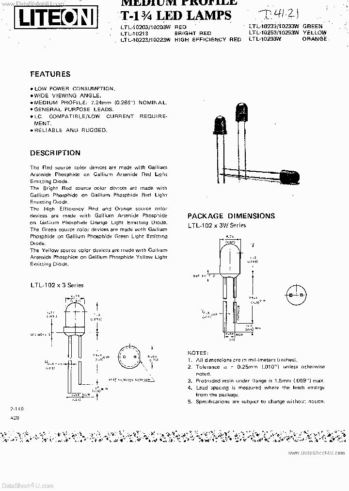 LTL-10203W_1582001.PDF Datasheet