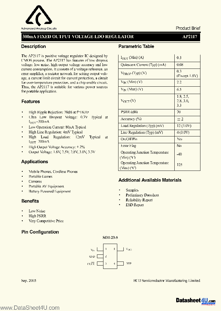 AP2117_1571338.PDF Datasheet