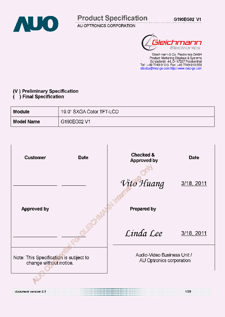 G190EG02V1_1577832.PDF Datasheet