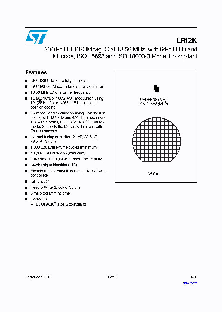 LRI2K-A1T1GE_914101.PDF Datasheet