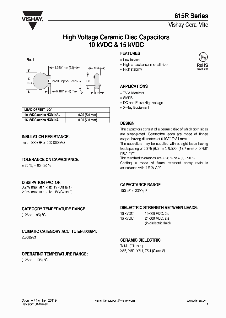 615R75GAT10_913287.PDF Datasheet