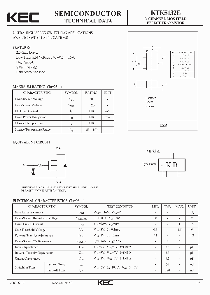 KTK5132_1581566.PDF Datasheet