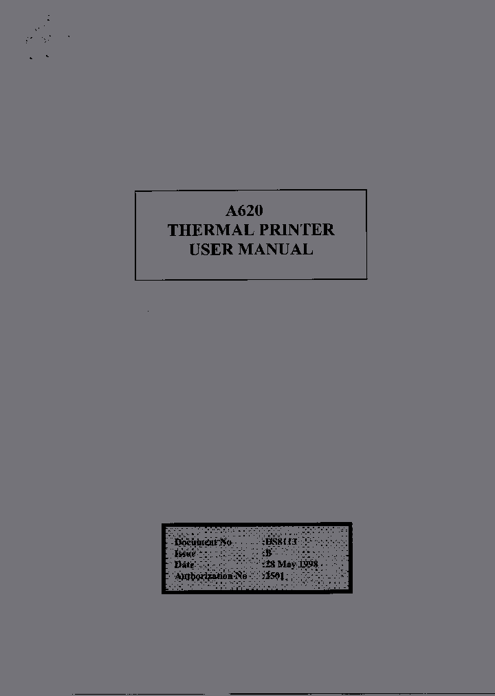 A620_912135.PDF Datasheet