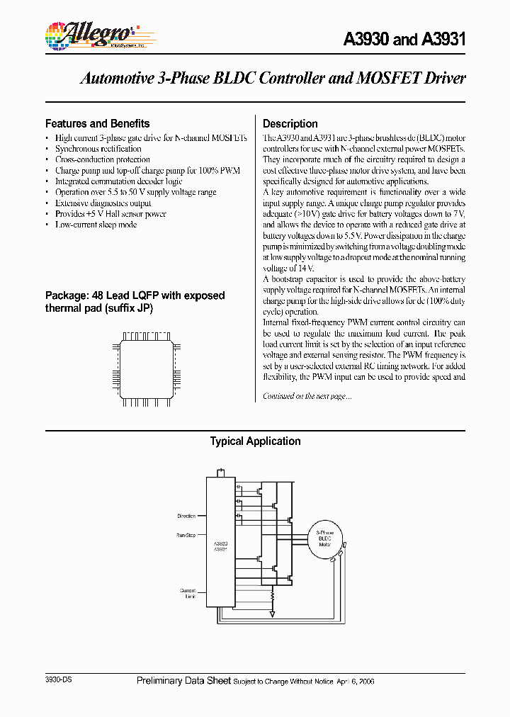 A3930_1569078.PDF Datasheet
