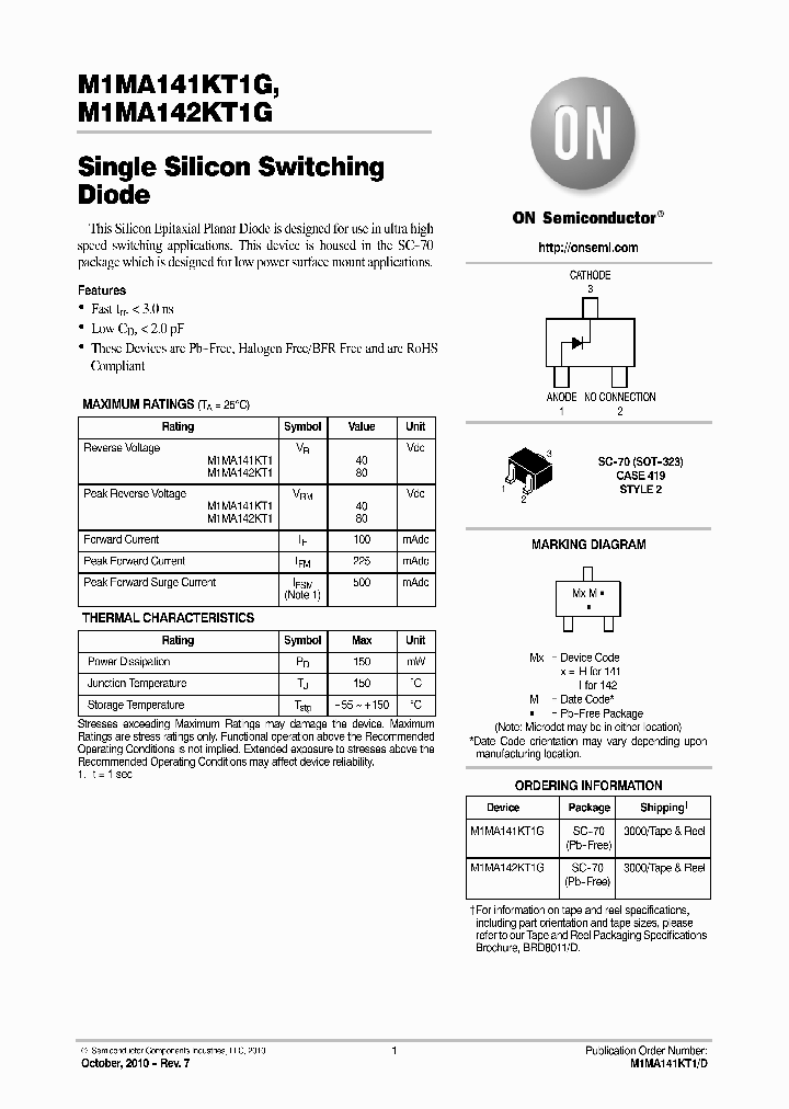 M1MA141KT1G_1592117.PDF Datasheet