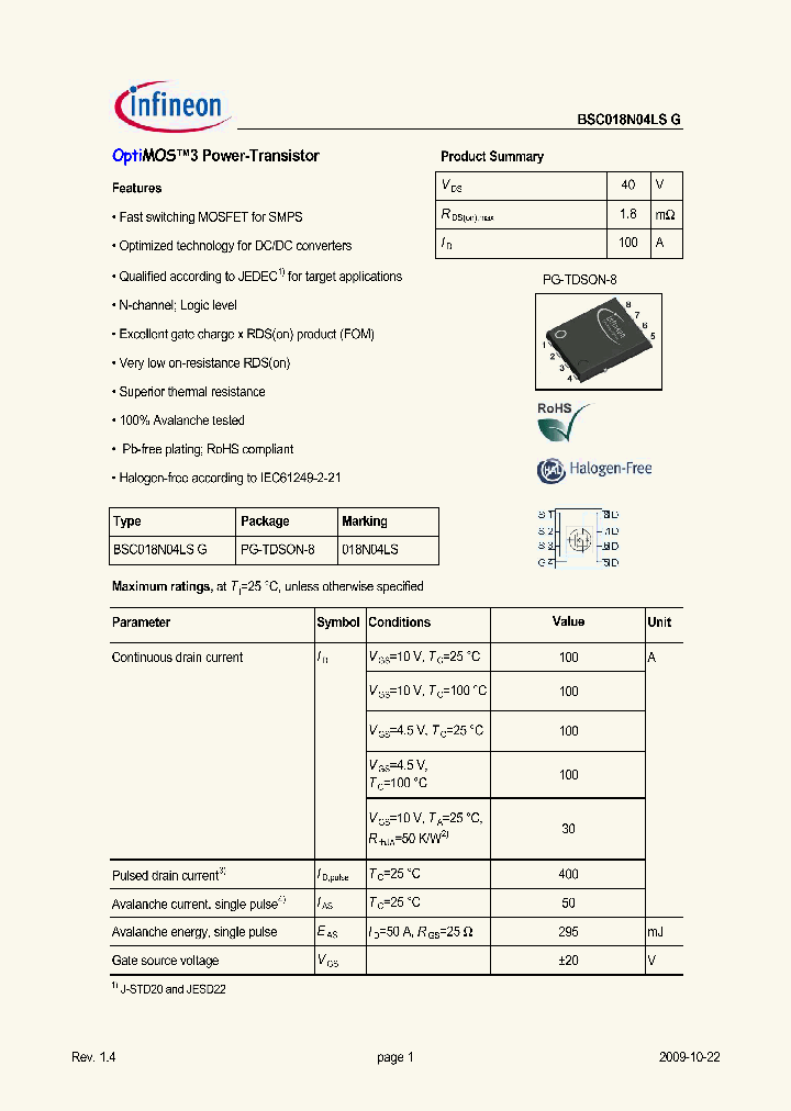 BSC018N04LSG_1591901.PDF Datasheet