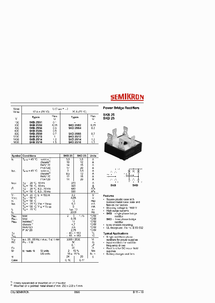SKB2506_913142.PDF Datasheet