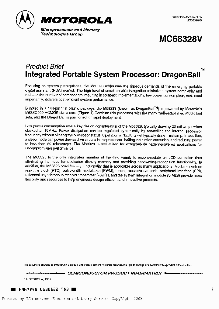 XC68328PV16V_916984.PDF Datasheet