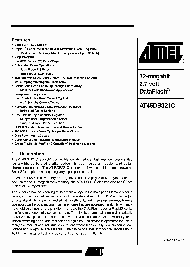 AT45DB321C-TU_918117.PDF Datasheet